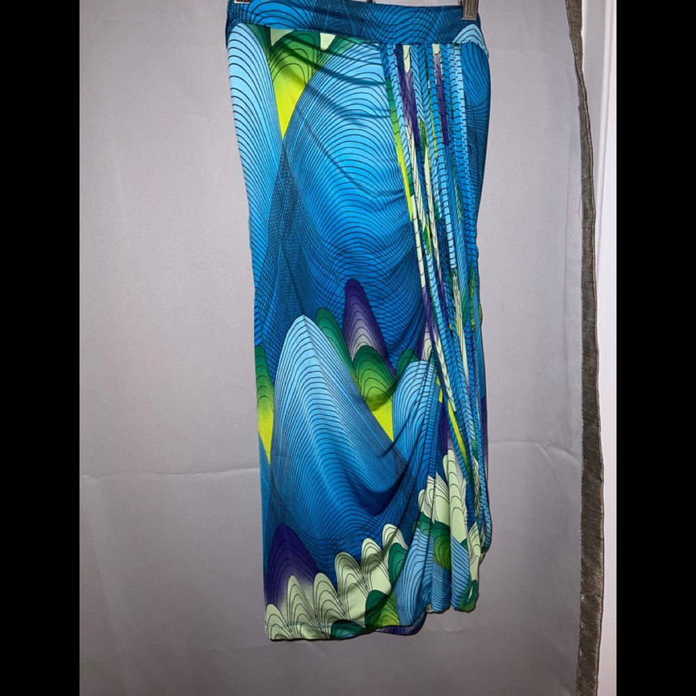 Women strapless dress